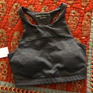 Outdoor Voices Techsweat crop top